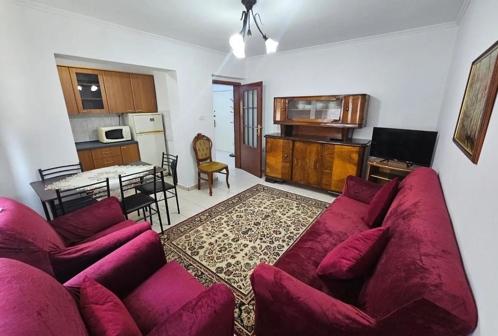 Vintage Blloku Apartment Τίρανα