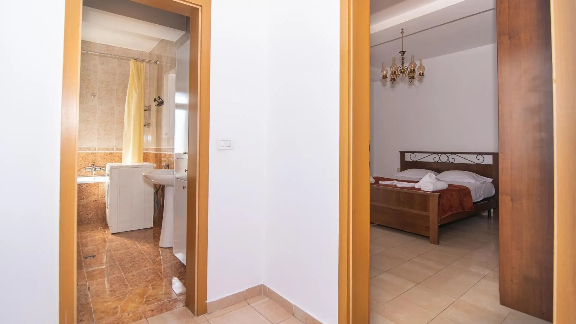 Vintage Blloku Apartment Tirana