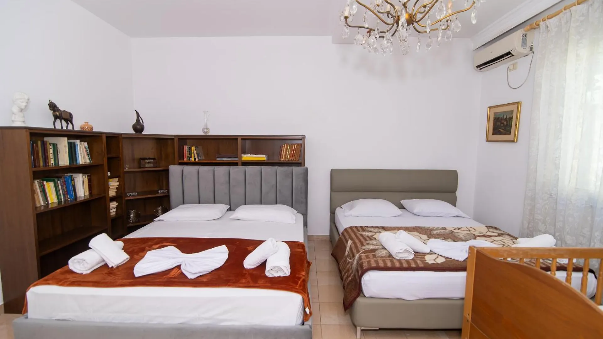 Vintage Blloku Apartment Tirana Albania