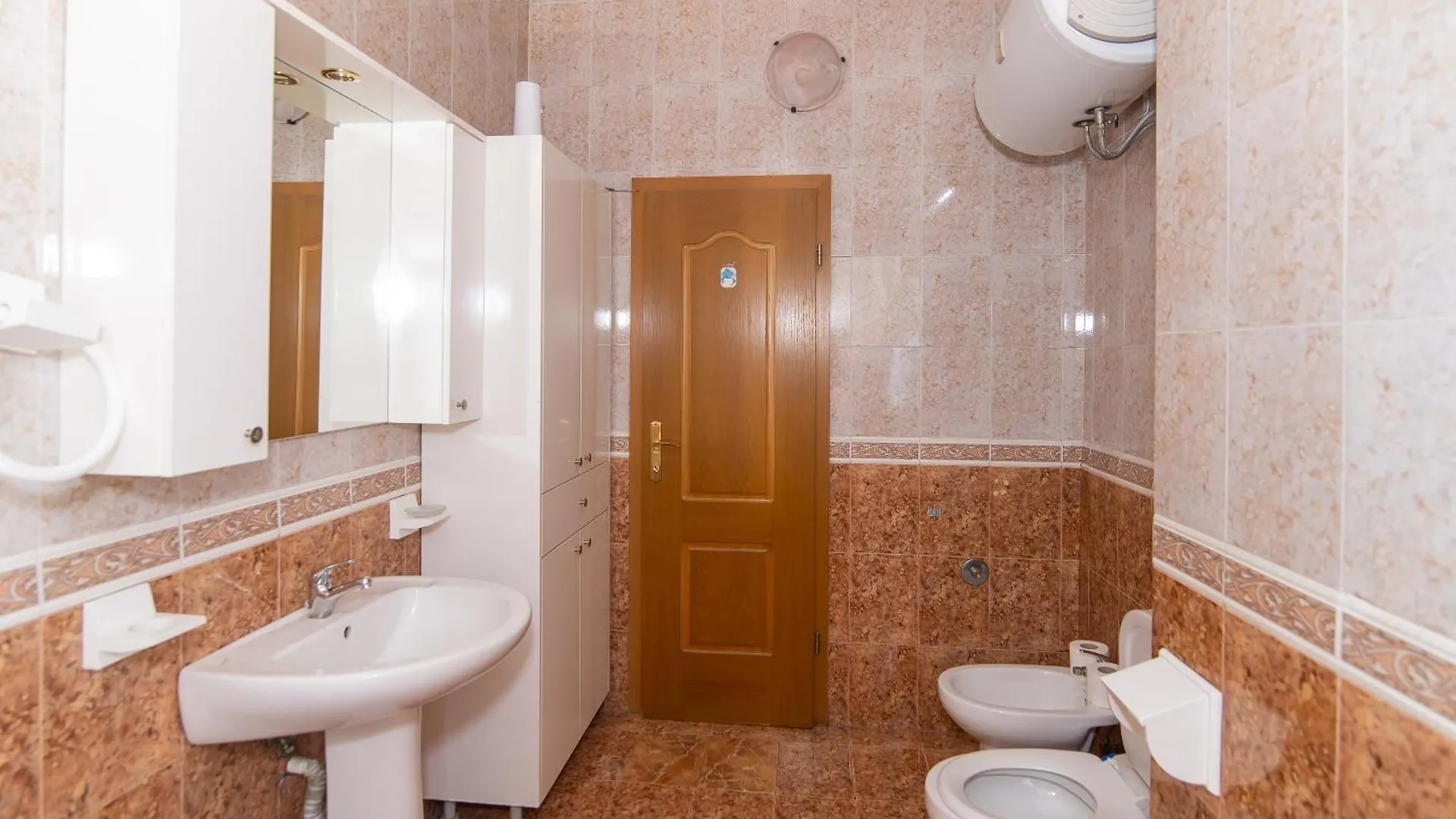 Vintage Blloku Apartment Tirana Albania