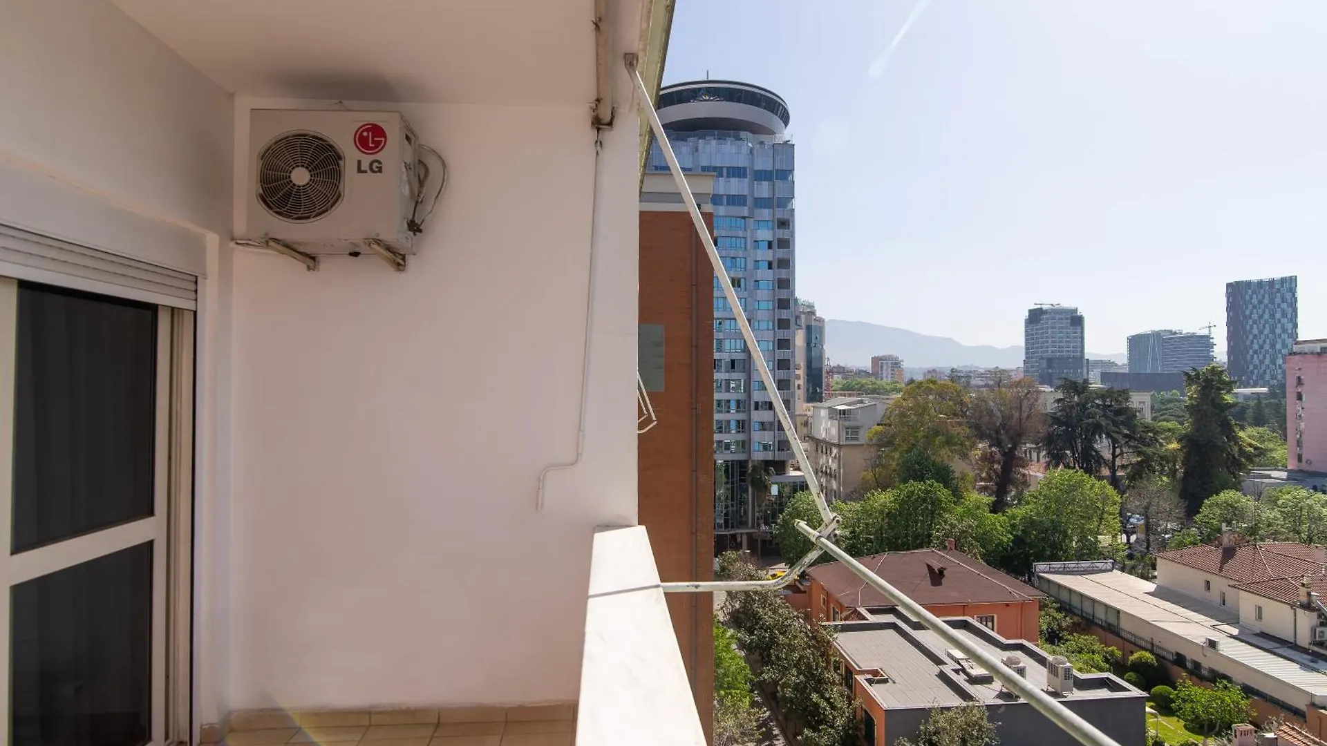 Vintage Blloku Apartment Tirana